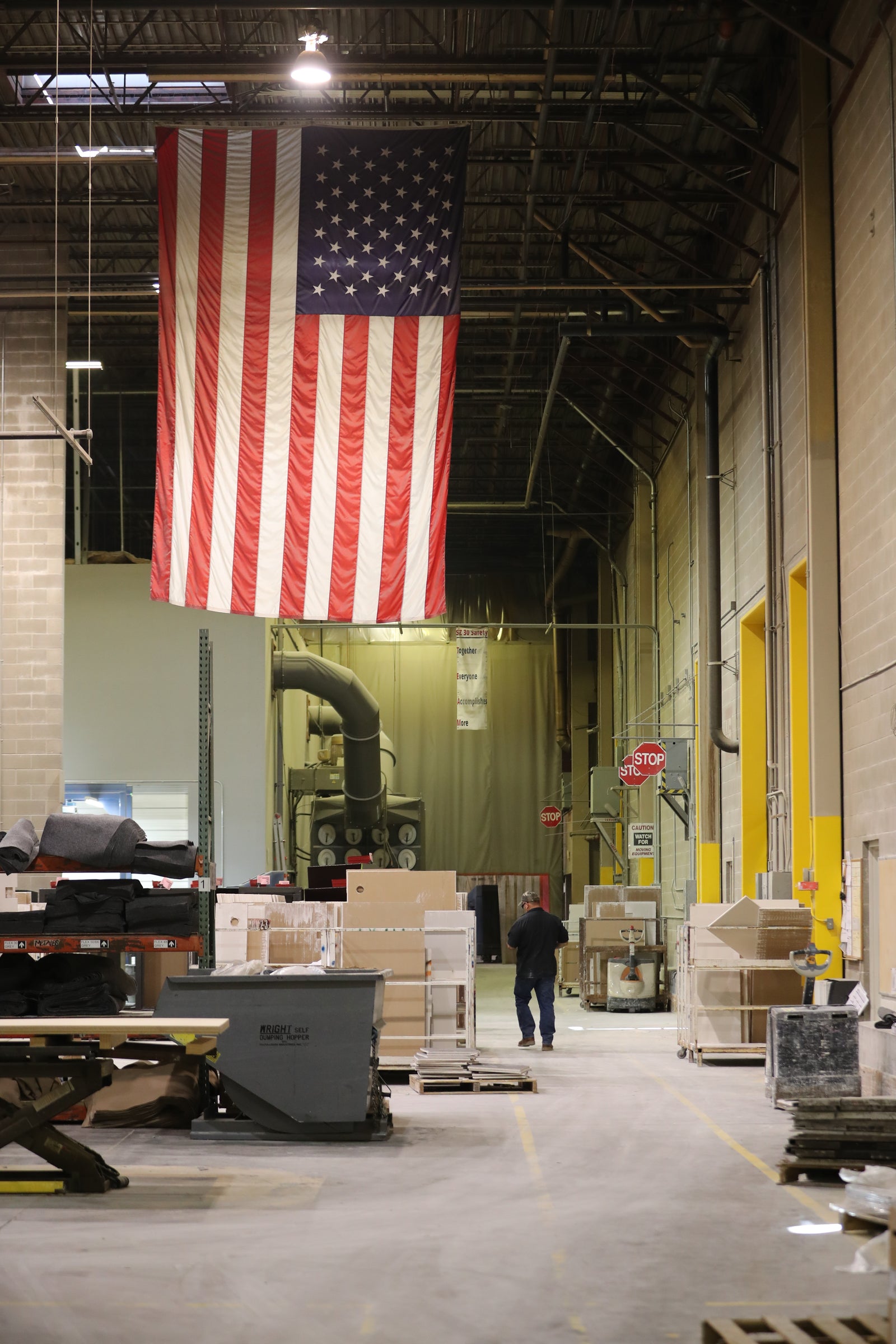 Liberty Safe: Built in the U.S.A