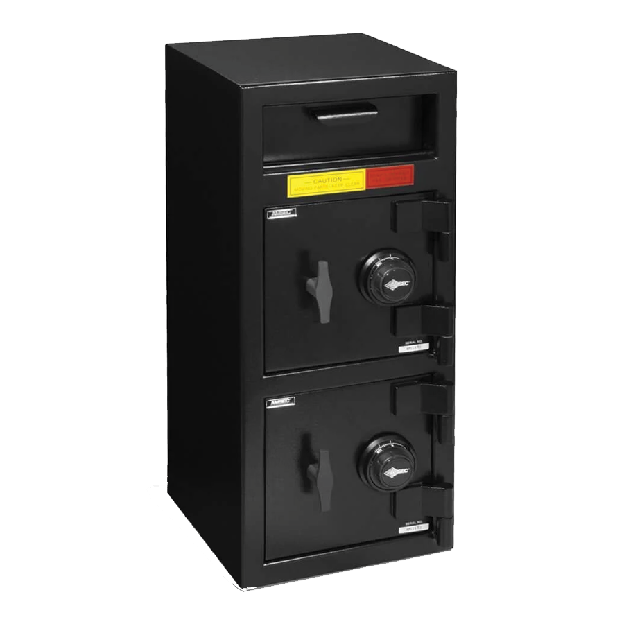 DSF3214CC Depository Safe