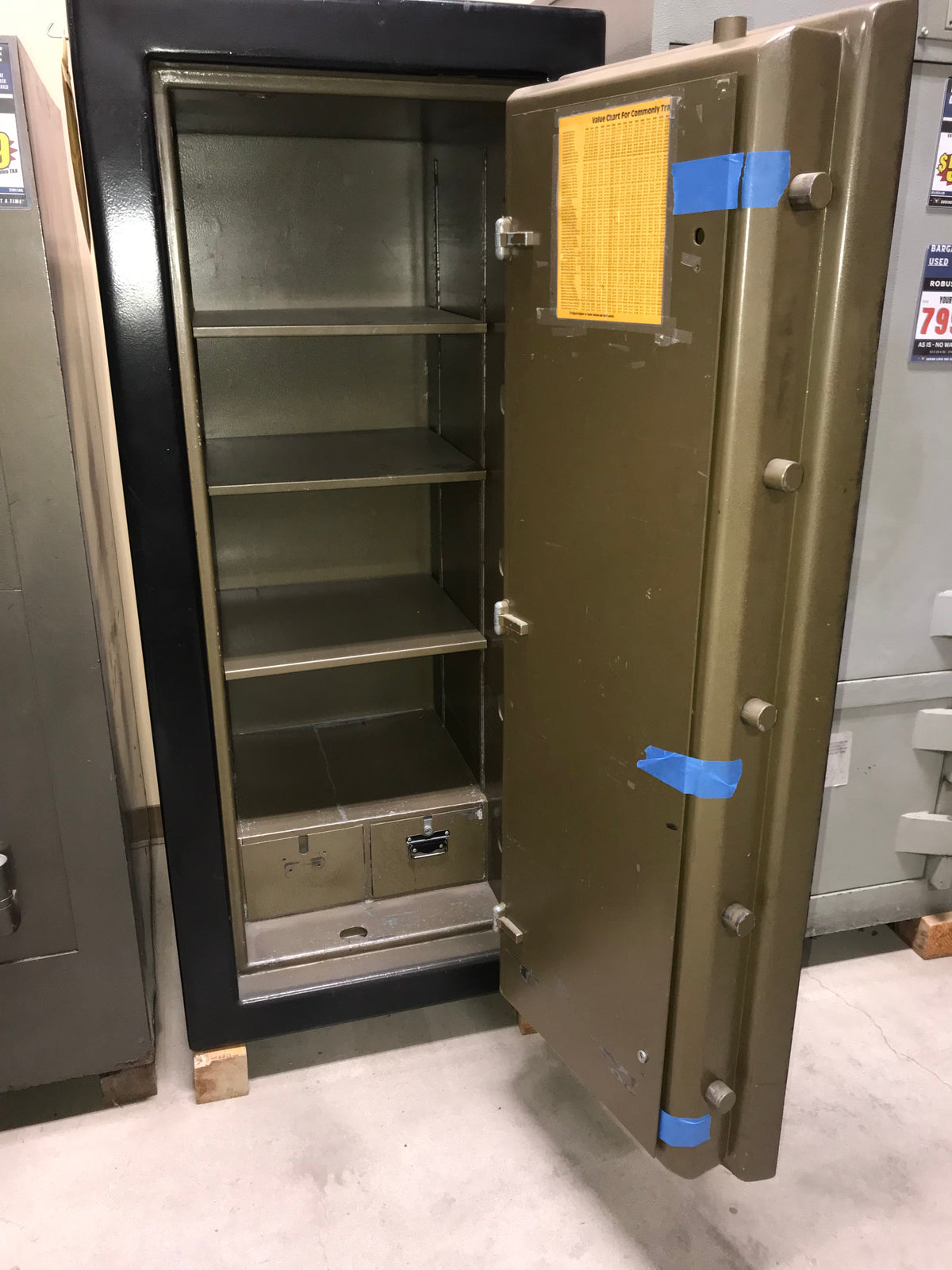 USED Robust Safe General Purpose TL-30