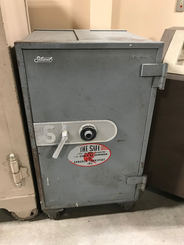USED Schwab Safe General Purpose T&T Liberty Safe