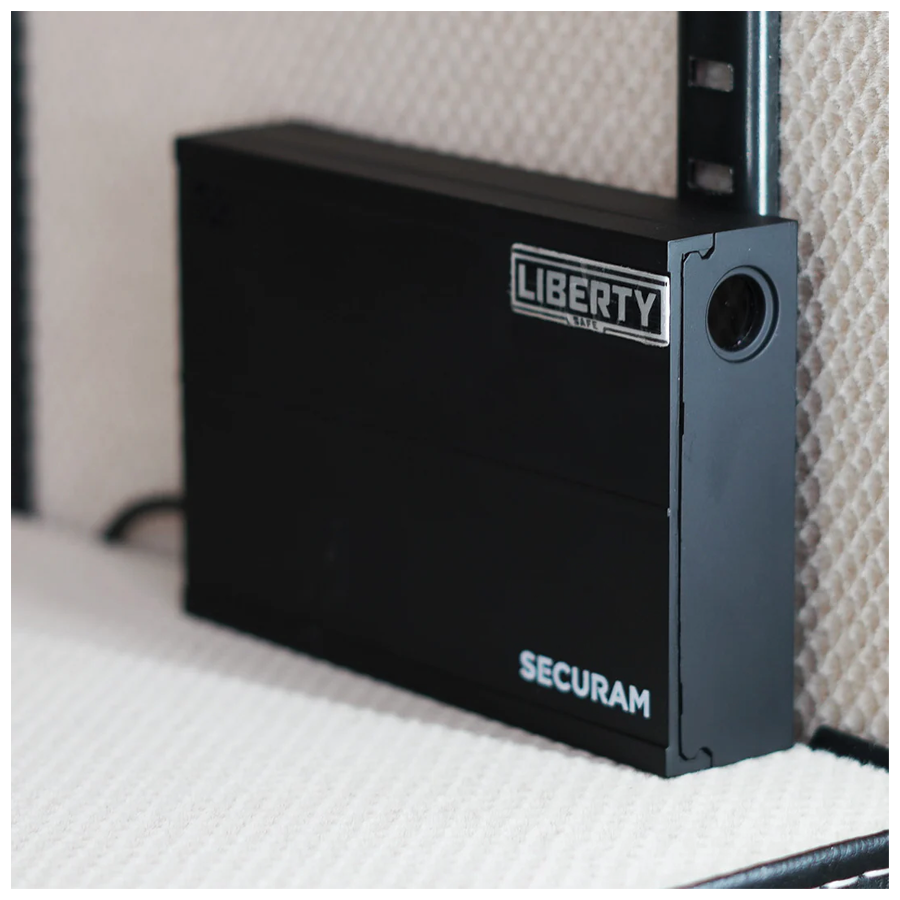 Accessory - Security - SafElert Safe Monitor