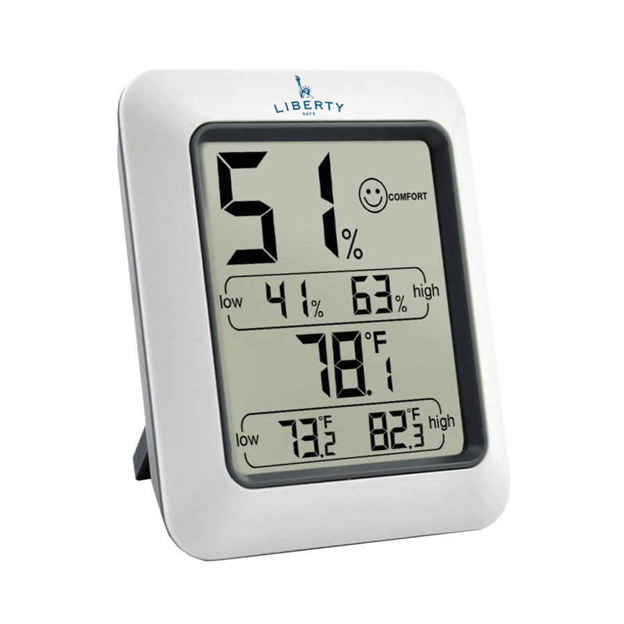 Accessory - Dehumidifier - Humidity and Temperature Monitor
