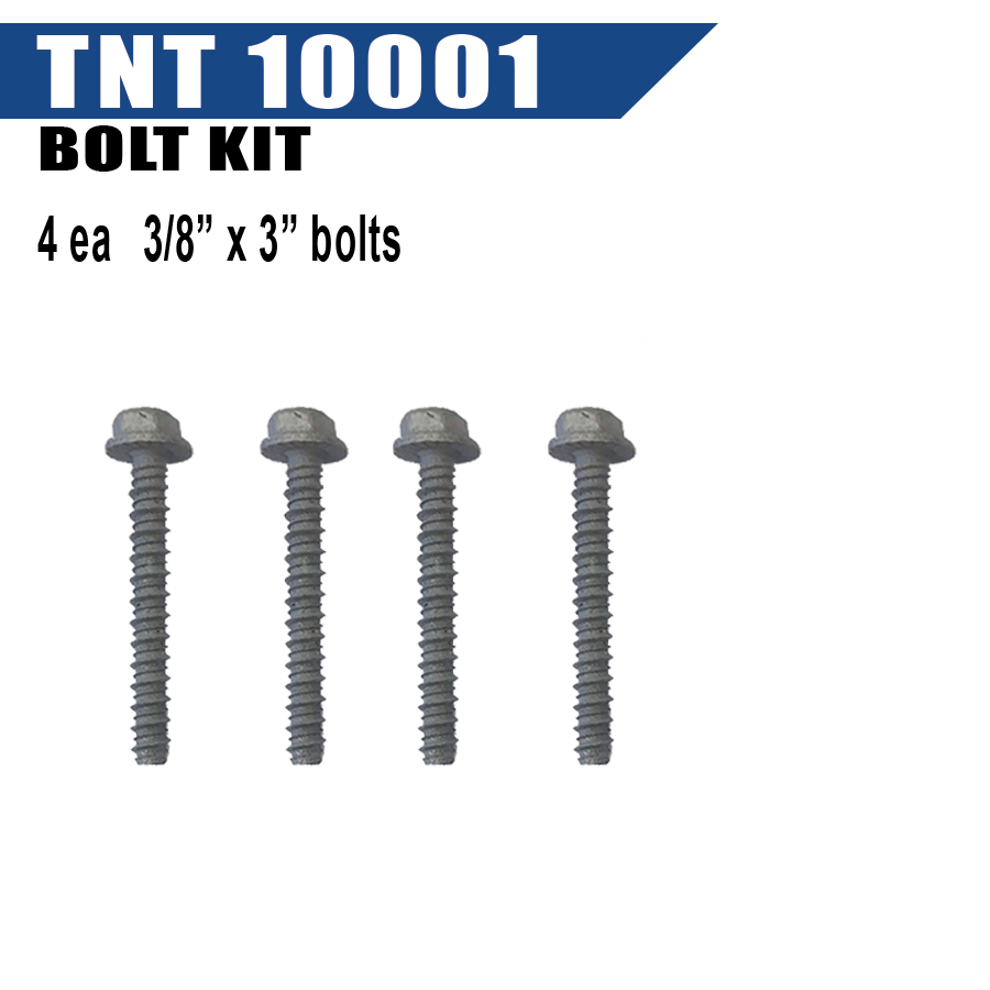Accessory - Installation - T&amp;T Anchor Kit Series