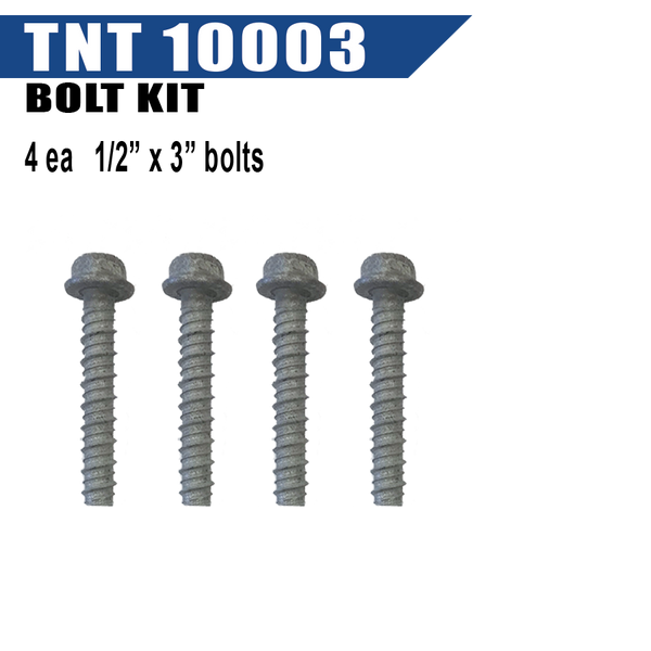 Accessory Installation T&T Anchor Kit Series T&T Liberty Safe