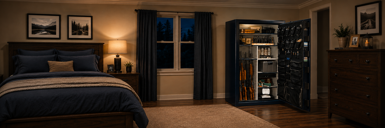 How to Choose the Right Gun Safe: A Complete Buyer's Guide