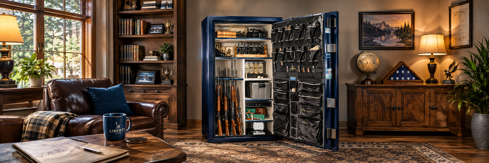 Choosing the Right Gun Safe Size