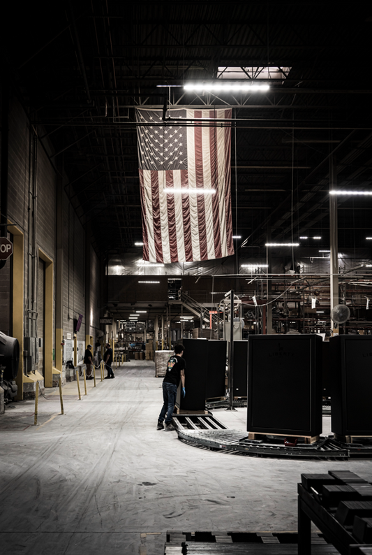 The Benefits of American-Made Craftsmanship and Lifetime Warranties Why Liberty Safes Stand Apart in Bakersfield