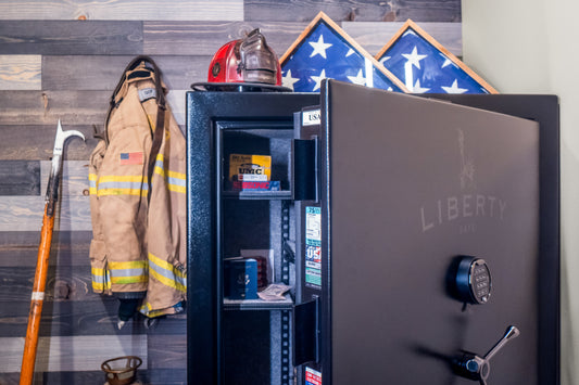 Tips for Protecting Firearms, Documents, and Valuables in Bakersfield