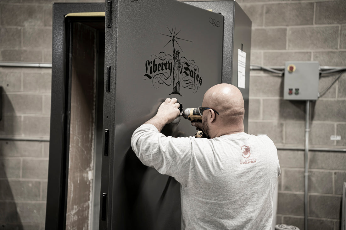 Understanding Fire Ratings, Locking Mechanisms, and Safe Capacities A Guide to Liberty Safes in Bakersfield