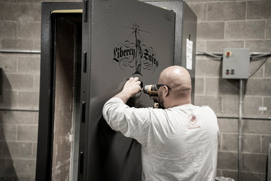 Understanding Fire Ratings, Locking Mechanisms, and Safe Capacities A Guide to Liberty Safes in Bakersfield