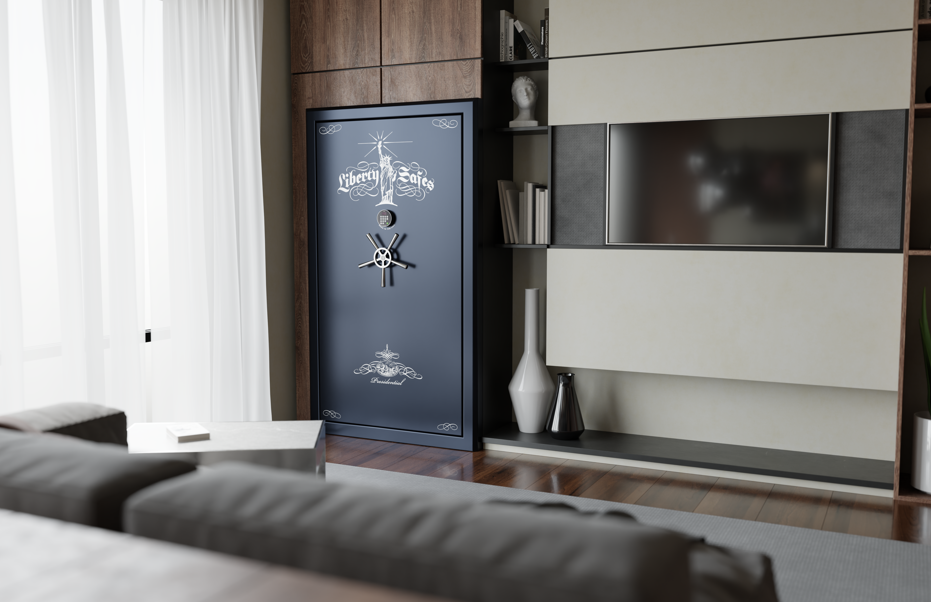 How to Choose the Right Liberty Safe for Your Home or Business in Bakersfield