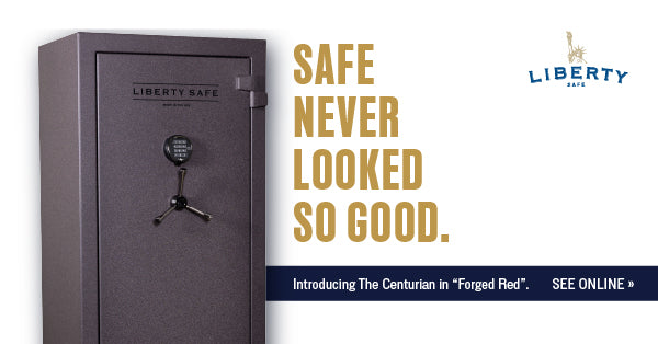 New Spring Colors – T&T Liberty Safe
