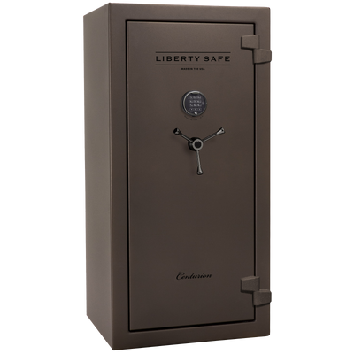 Centurion 24 | Bronze Textured | Electronic Lock