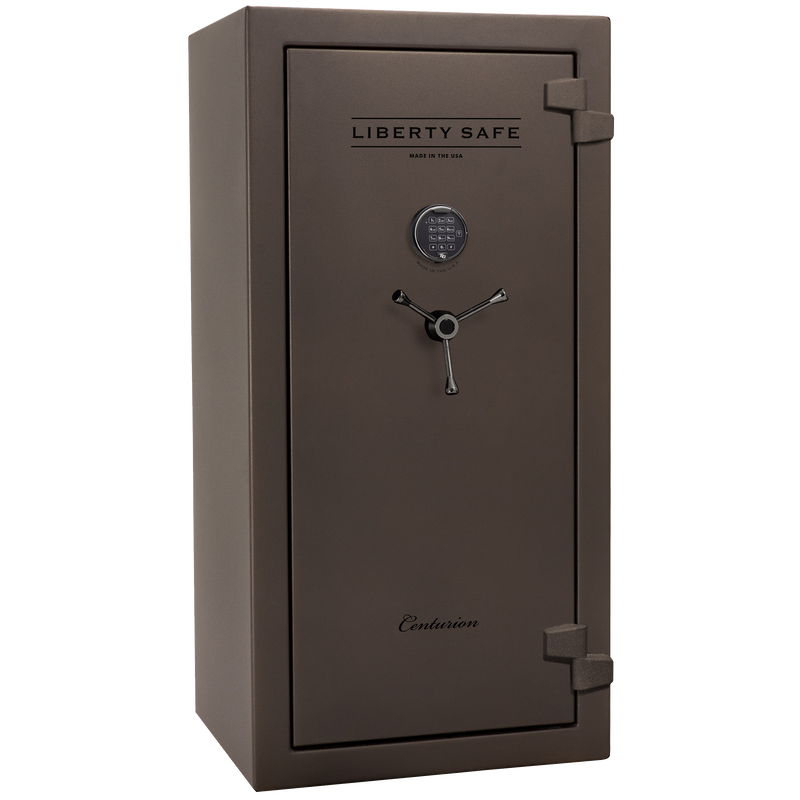 Centurion 24 | Bronze Textured | Electronic Lock