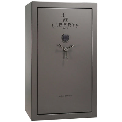 USA 36 | Gray Gloss | Electronic Lock