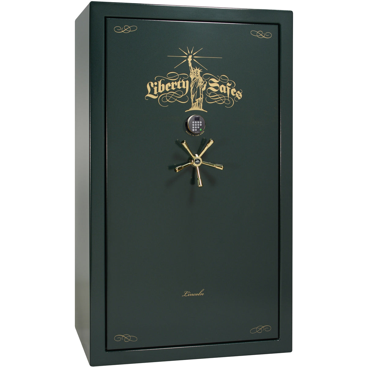 Lincoln Series | Level 9 Security | 2 Hour Fire Protection