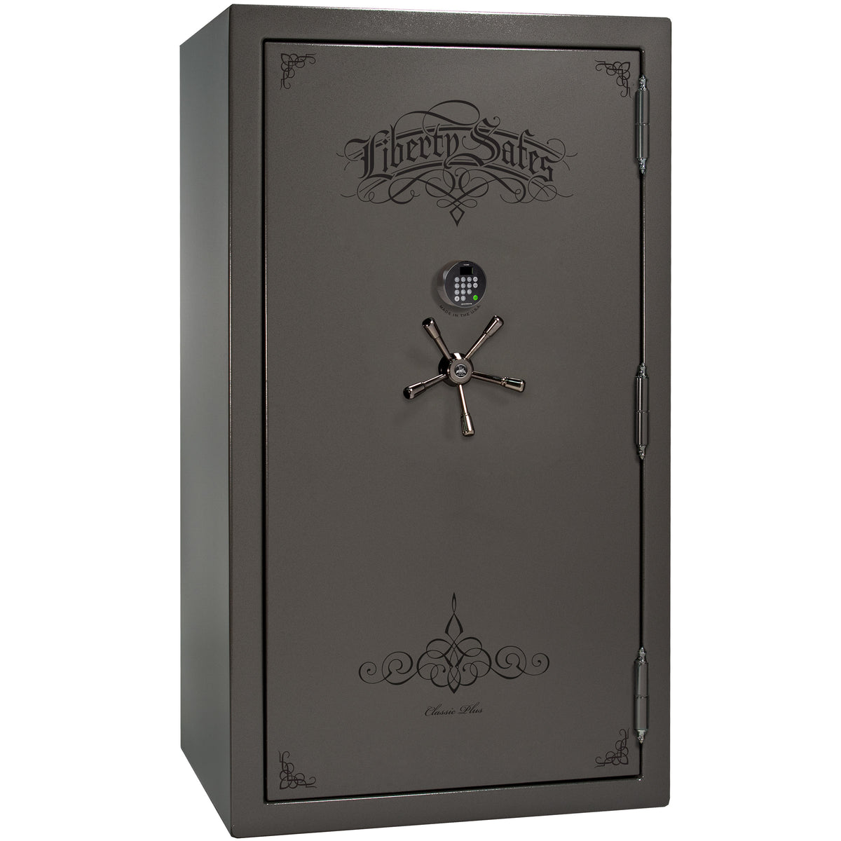 Classic Plus Series | Level 9 Security | 110 Minute Fire Protection