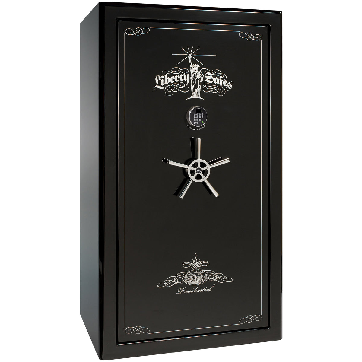 Presidential Series | Level 10 Security | 2.5 Hours Fire Protection