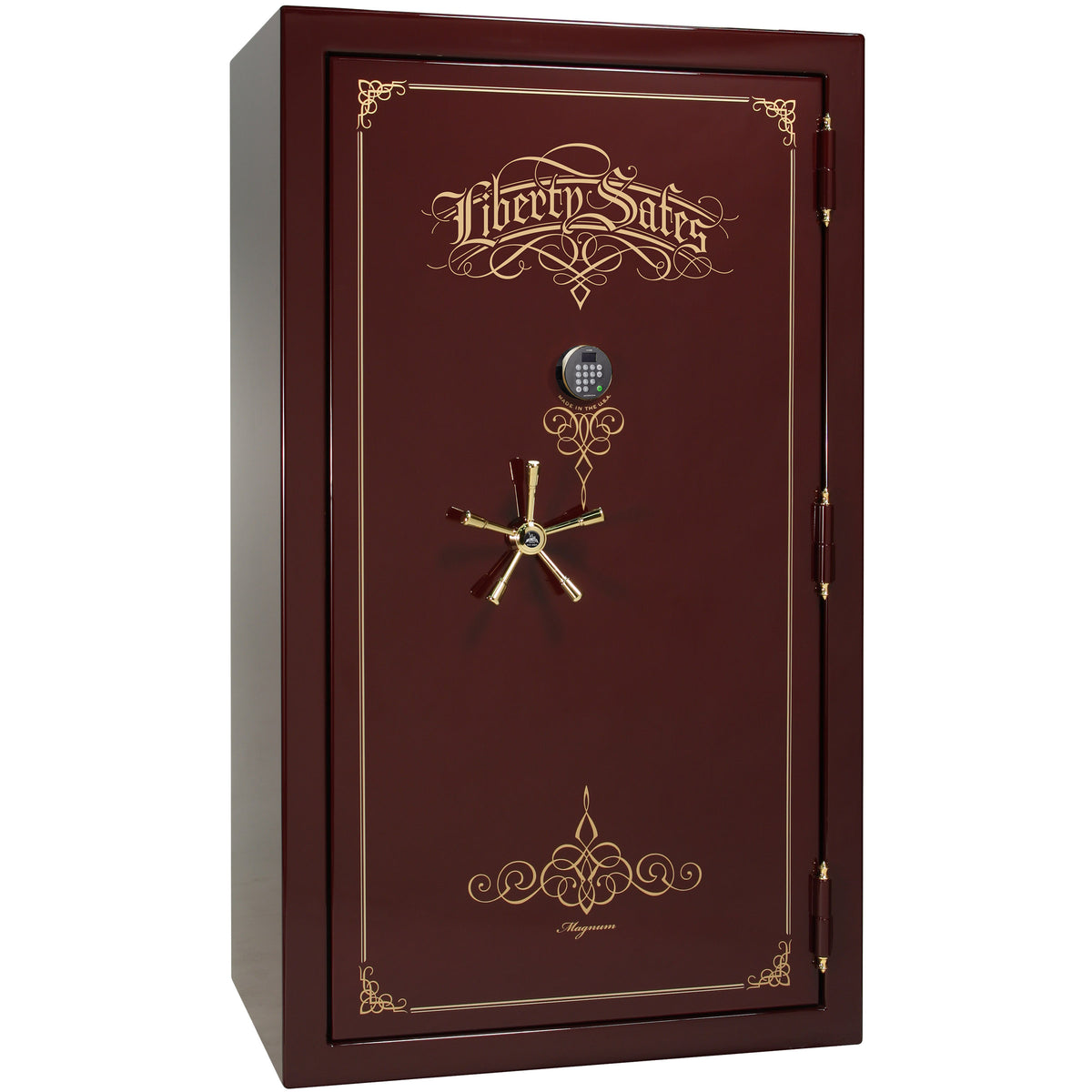 Magnum Series | Level 10 Security | 2.5 Hours Fire Protection