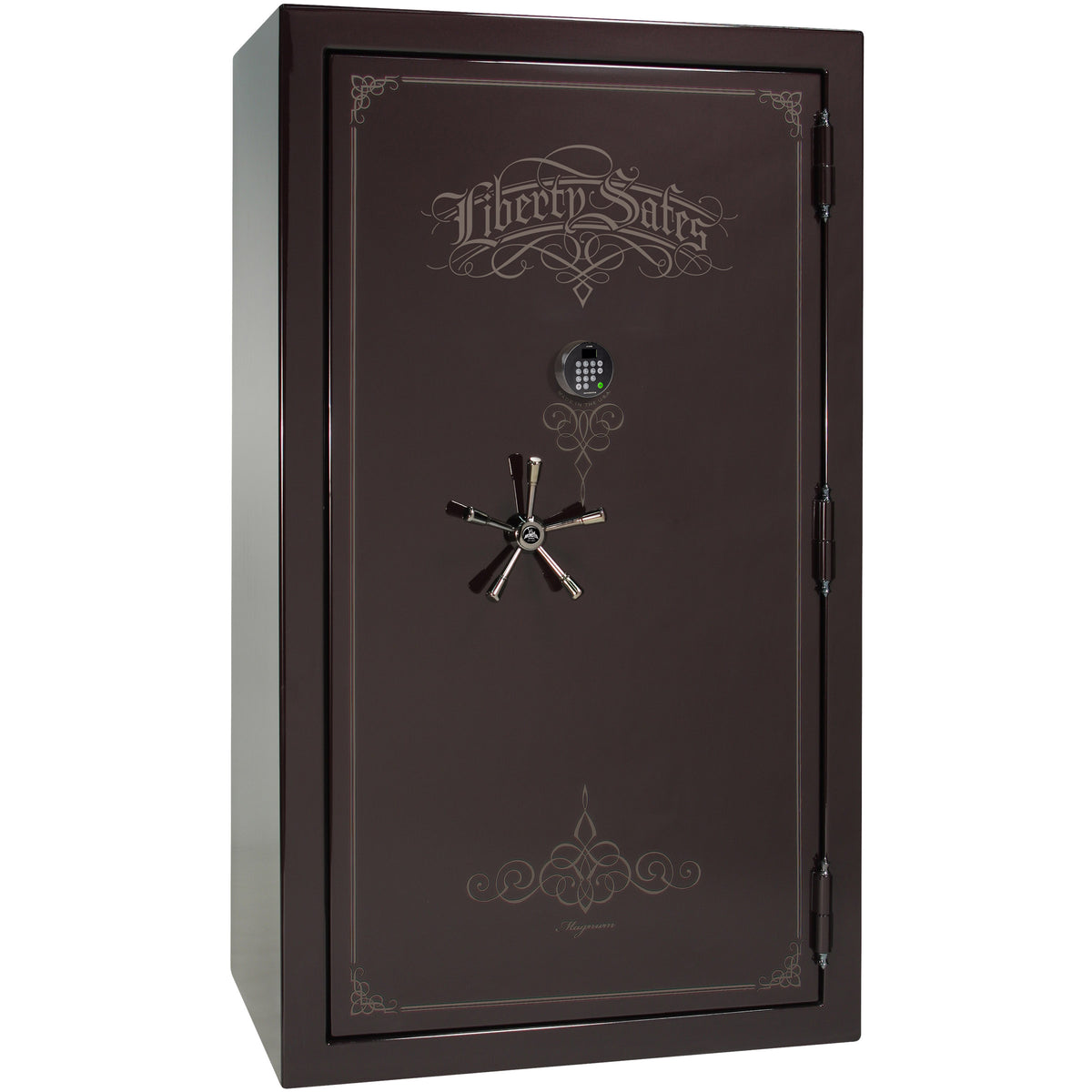 Magnum Series | Level 10 Security | 2.5 Hours Fire Protection