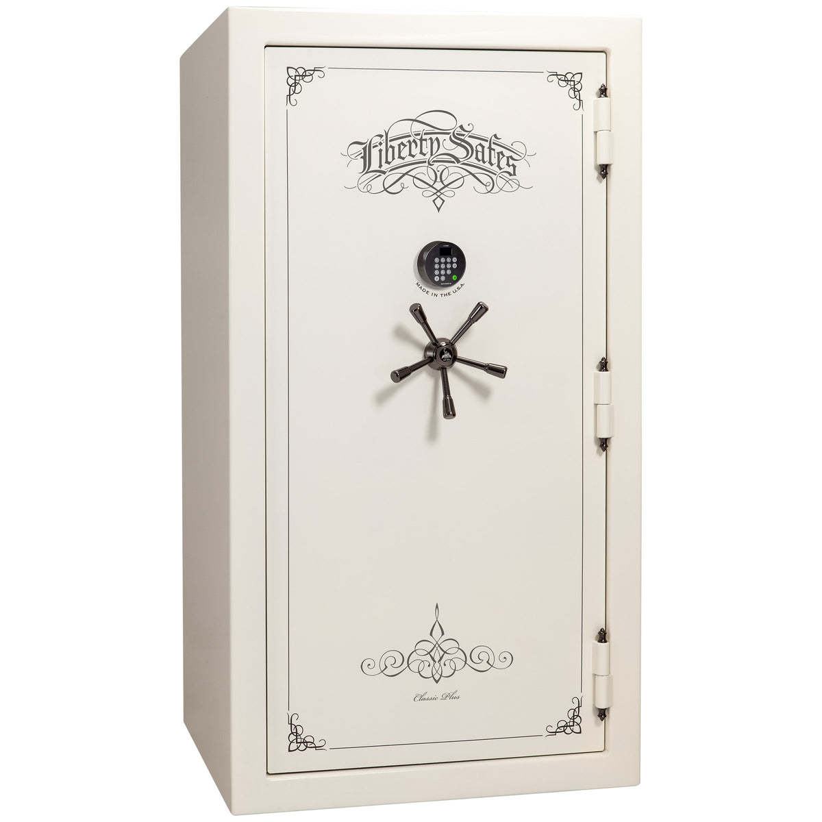 Classic Plus Series | Level 9 Security | 110 Minute Fire Protection