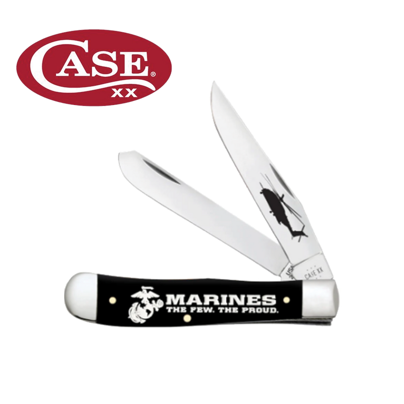 CASE Armed Services Marines, Black