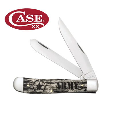 CASE Armed Services Army, Grained