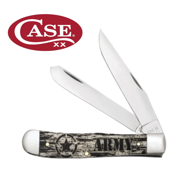 CASE Armed Services Army, Grained