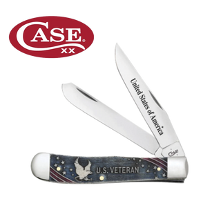 CASE U.S. Veteran Collector