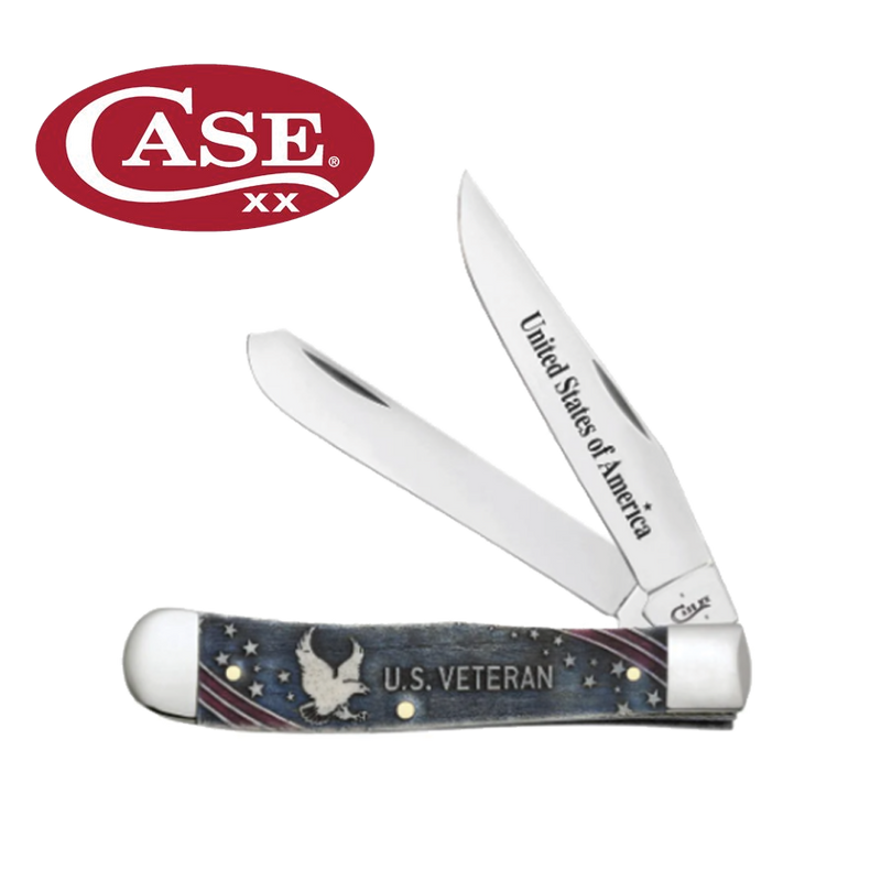 CASE U.S. Veteran Collector