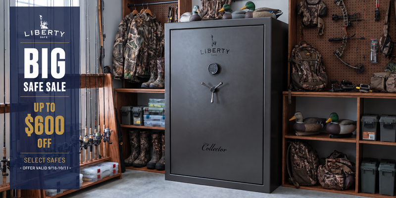 T & T Liberty Safes