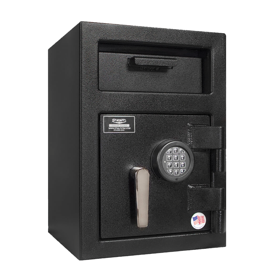 DS2014 Depository Safe