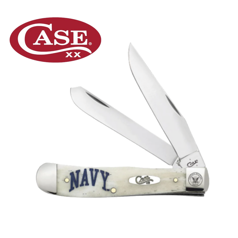CASE Armed Services Navy, White