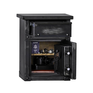 Rhino Nightstand Series | Nightstand & Safe | 40 Minute Fire Protection