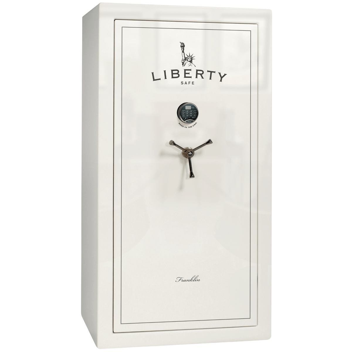 Old Franklin Series | Level 7 Security | 110 Minute Fire Rating