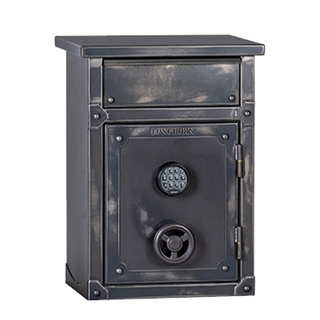 Rhino Nightstand Series | Nightstand & Safe | 40 Minute Fire Protection