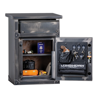Rhino Nightstand Series | Nightstand & Safe | 40 Minute Fire Protection