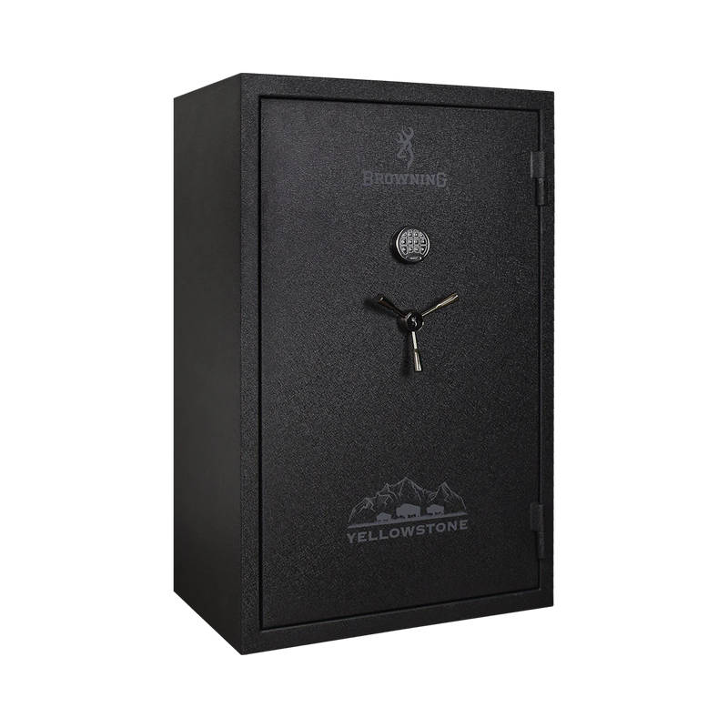 Browning Yellowstone Series | 60 Minute Fire Protection | Exceptional Storage Options