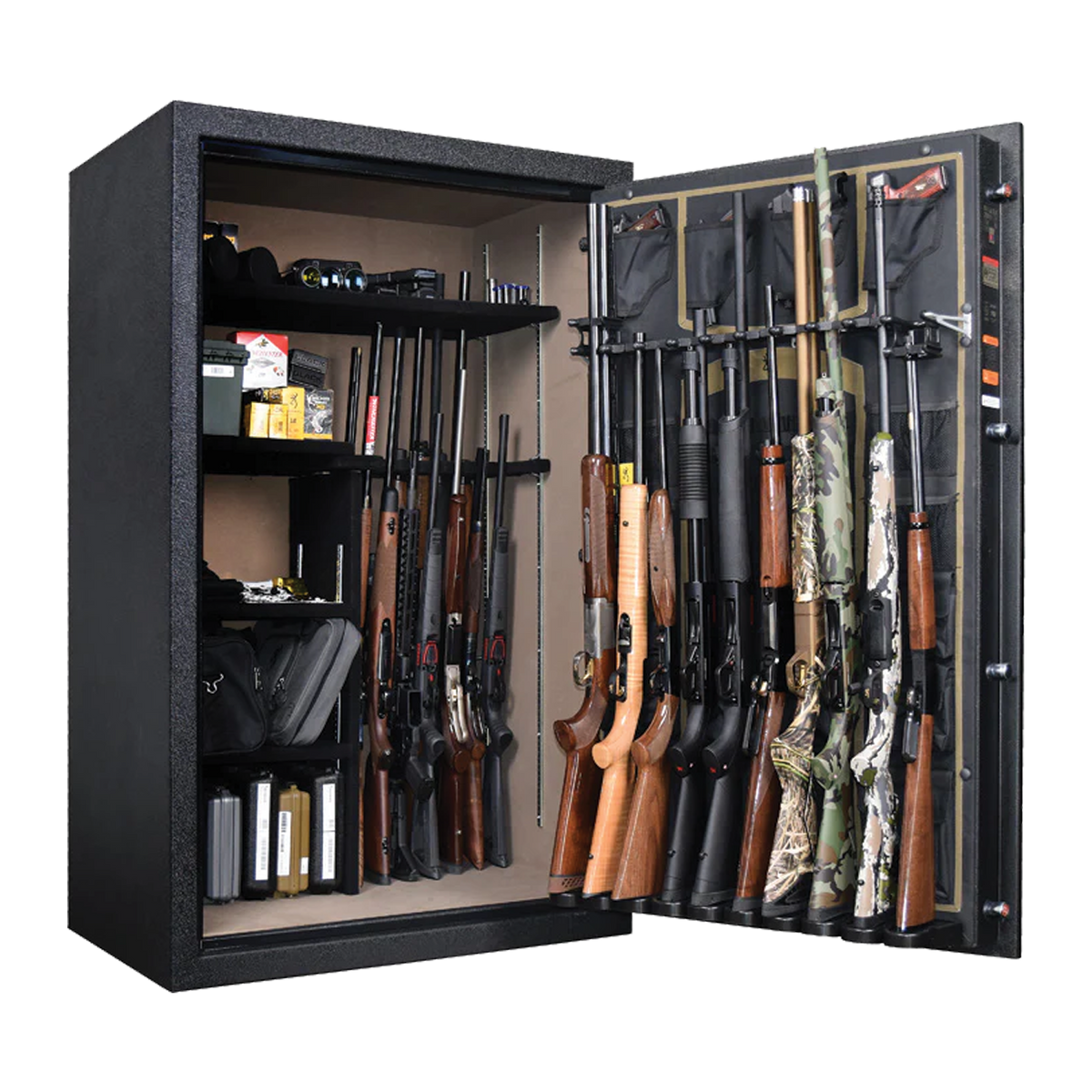 Browning Yellowstone Series | 60 Minute Fire Protection | Exceptional Storage Options
