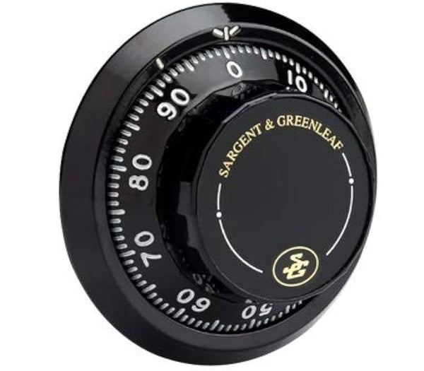 Accessory - Locks - S&G Mechanical Lock, Economy