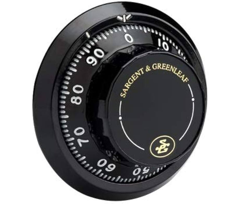 Accessory - Locks - S&G Mechanical Lock, Economy