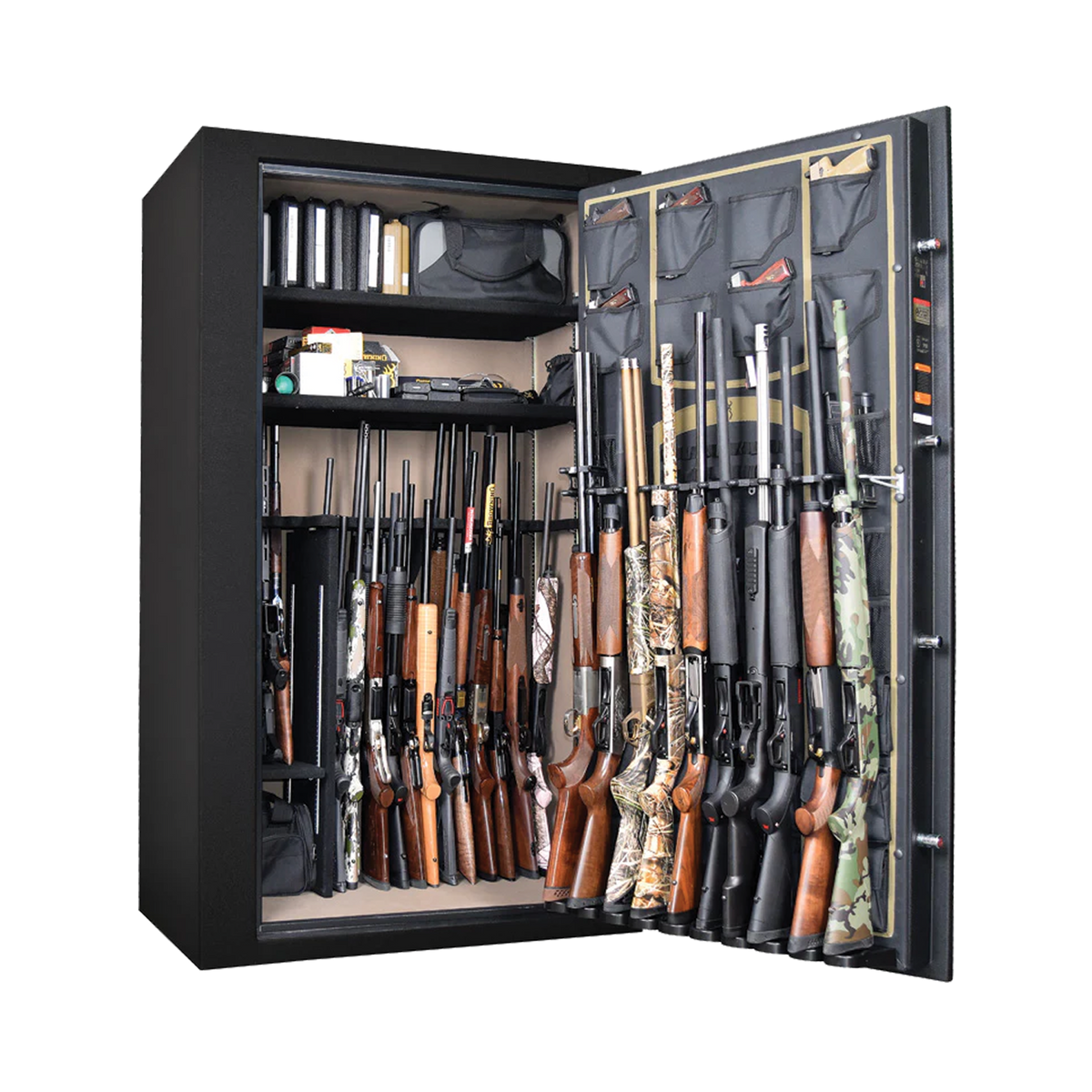 Browning Yellowstone Series | 60 Minute Fire Protection | Exceptional Storage Options