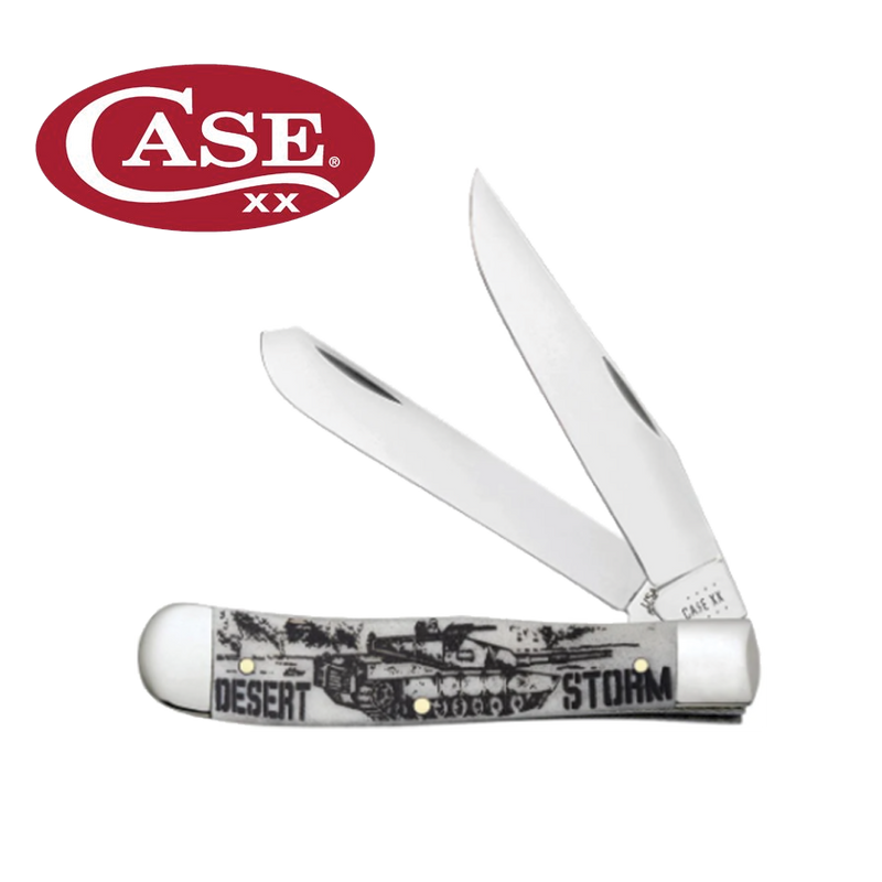 CASE War Series Desert Storm