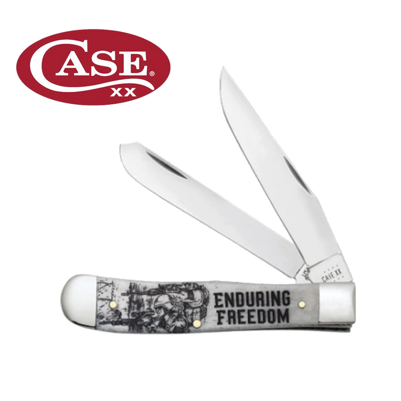CASE War Series Enduring Freedom