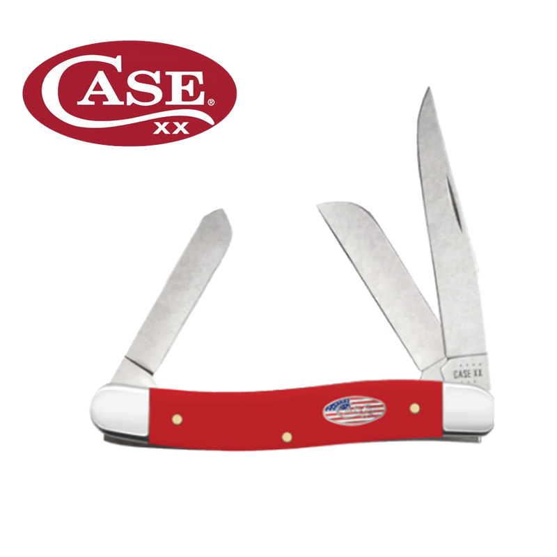 CASE American Workman, Red
