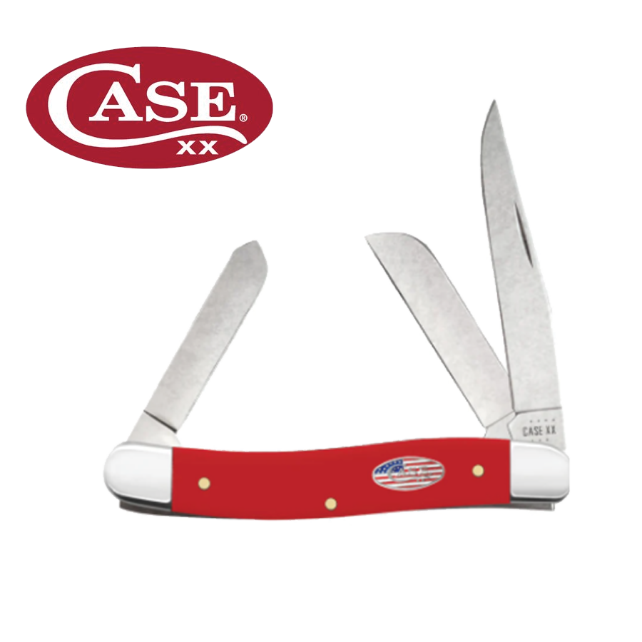 CASE American Workman, Red