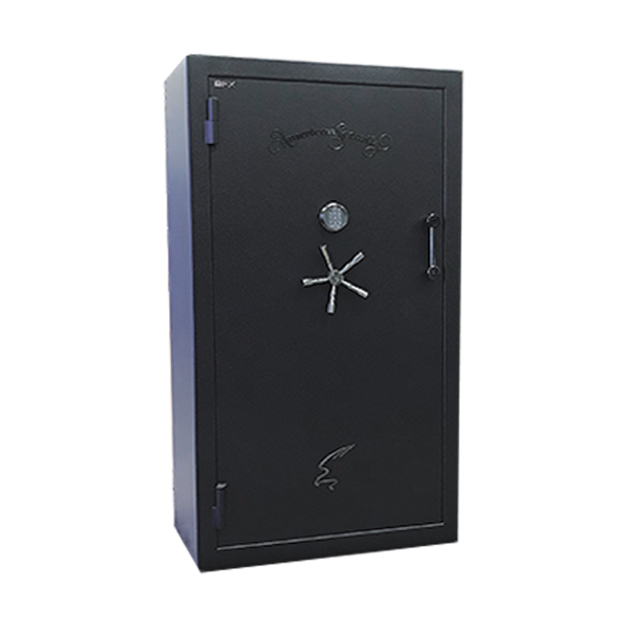 AMSEC BFX Series | 2" Double Walled Body | 2 Hour Fire Protection