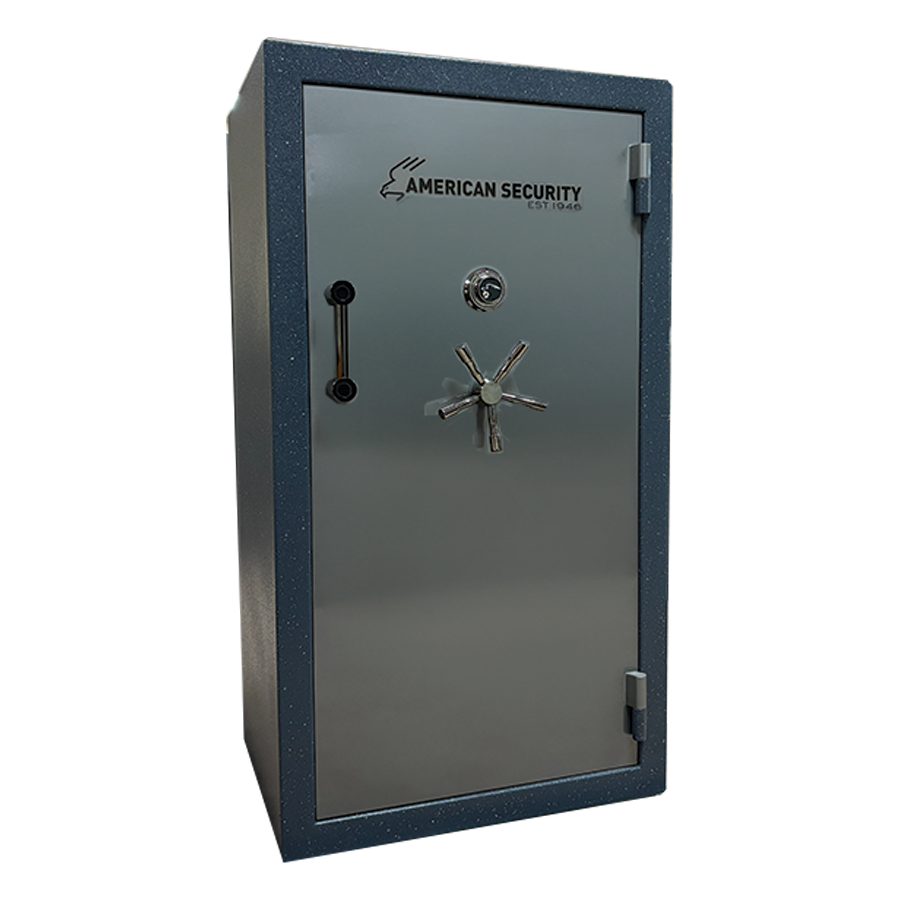 AMSEC BFX Series | 2" Double Walled Body | 2 Hour Fire Protection