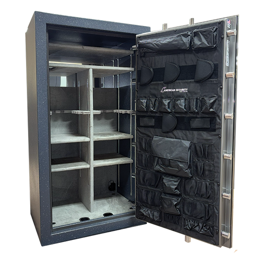 AMSEC BFX Series | 2" Double Walled Body | 2 Hour Fire Protection