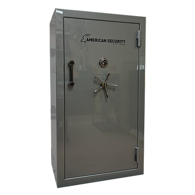 AMSEC BFX Series | 2" Double Walled Body | 2 Hour Fire Protection